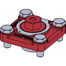Danfoss 148B5832 - Функциональный модуль, FIA 65