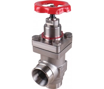 Danfoss 148B5847 - Запорный клапан, SVA-S SS 65 Danfoss 148B5847 - Запорный клапан, SVA-S SS 65