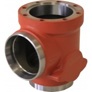 Danfoss 148B5912 - Корпус многофункционального клапана, SVL 80, SVL Flexline, Угловой