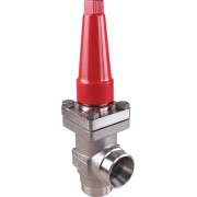 Danfoss 148B5929 - Shut-off valve, SVA-S SS 80