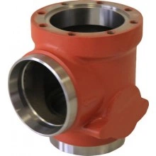 Danfoss 148B6014 - Корпус многофункционального клапана, SVL 100, SVL Flexline, Угловой