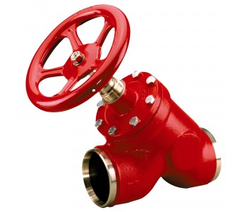 Danfoss 148B6030 - Запорный клапан, SVA-S 100 Danfoss 148B6030 - Запорный клапан, SVA-S 100