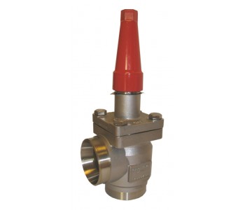 Danfoss 148B6035 - Shut-off valve, SVA-S SS 100 A10 Danfoss 148B6035 - Shut-off valve, SVA-S SS 100 A10
