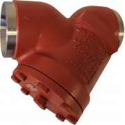 Danfoss 148B6106 - Корпус сетчатого фильтра, FIA 125