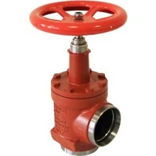 Danfoss 148B6120 - Запорный клапан, SVA-S 125