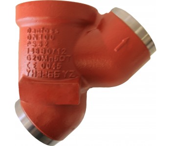 Danfoss 148B6134 - Корпус многофункционального клапана, SVL 125, SVL Flexline, Прямой Danfoss 148B6134 - Корпус многофункционального клапана, SVL 125, SVL Flexline, Прямой