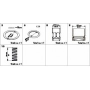 Danfoss 148B6171 - Комплект для капитального ремонта, CHV 80