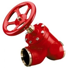 Danfoss 148B6230 - Запорный клапан, SVA-S 150