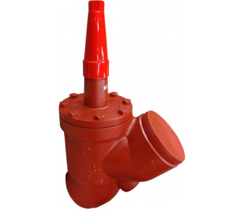 Danfoss 148B6231 - Запорный клапан, SVA-S 150 Danfoss 148B6231 - Запорный клапан, SVA-S 150