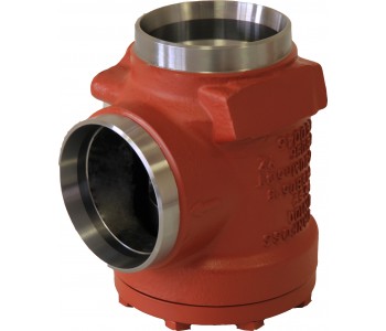 Danfoss 148B6304 - Корпус сетчатого фильтра, FIA 200 Danfoss 148B6304 - Корпус сетчатого фильтра, FIA 200