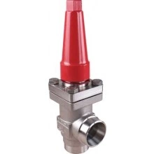 Danfoss 148B6477 - Shut-off valve, SVA-S SS 25