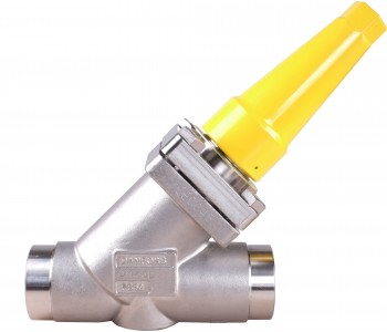Danfoss 148B6479 - Hand operated regulating valve, REG-SB SS 25 Danfoss 148B6479 - Hand operated regulating valve, REG-SB SS 25