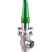Danfoss 148B6489 - Check and stop valve, SCA-X SS 20