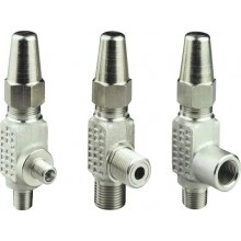 Danfoss 148B6545 - Измерительный клапан, SNV-SS