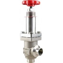 Danfoss 148B6550 - Shut-off valve, SVA-L SS 20