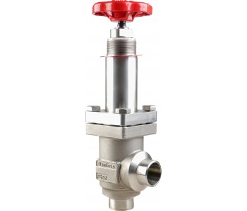 Danfoss 148B6550 - Shut-off valve, SVA-L SS 20 Danfoss 148B6550 - Shut-off valve, SVA-L SS 20