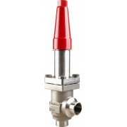 Danfoss 148B6551 - Shut-off valve, SVA-L SS 20