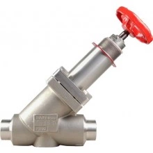 Danfoss 148B6552 - Shut-off valve, SVA-L SS 20