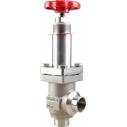Danfoss 148B6554 - Shut-off valve, SVA-L SS 25