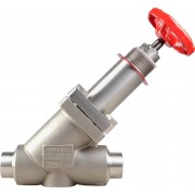 Danfoss 148B6556 - Shut-off valve, SVA-L SS 25