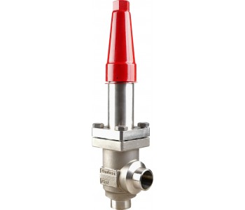 Danfoss 148B6559 - Shut-off valve, SVA-L SS 32 Danfoss 148B6559 - Shut-off valve, SVA-L SS 32