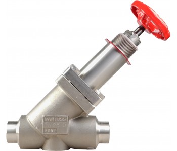 Danfoss 148B6560 - Shut-off valve, SVA-L SS 32 Danfoss 148B6560 - Shut-off valve, SVA-L SS 32