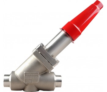 Danfoss 148B6561 - Shut-off valve, SVA-L SS 32 Danfoss 148B6561 - Shut-off valve, SVA-L SS 32