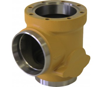 Danfoss 148B6621 - Multifunction valve body, SVL 125, SVL Flexline, Angleway Danfoss 148B6621 - Multifunction valve body, SVL 125, SVL Flexline, Angleway