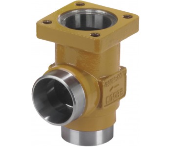 Danfoss 148B6623 - Корпус многофункционального клапана, SVL 20, SVL Flexline, Угловой Danfoss 148B6623 - Корпус многофункционального клапана, SVL 20, SVL Flexline, Угловой