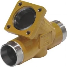 Danfoss 148B6632 - Multifunction valve body, SVL 15, SVL Flexline, Straightway