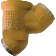 Danfoss 148B6639 - Multifunction valve body, SVL 80, SVL Flexline, Straightway