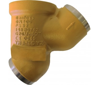 Danfoss 148B6640 - Multifunction valve body, SVL 100, SVL Flexline, Straightway Danfoss 148B6640 - Multifunction valve body, SVL 100, SVL Flexline, Straightway