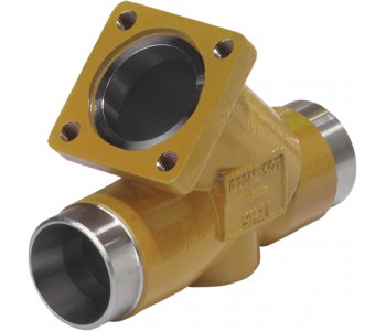 Danfoss 148B6646 - Корпус многофункционального клапана, SVL 40, SVL Flexline, Прямой Danfoss 148B6646 - Корпус многофункционального клапана, SVL 40, SVL Flexline, Прямой