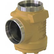 Danfoss 148B6669 - Корпус сетчатого фильтра, FIA 150