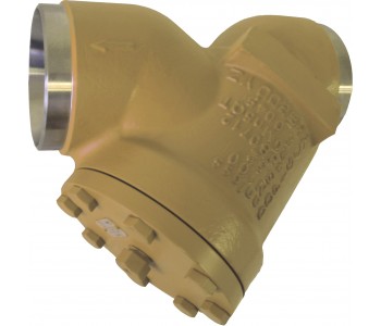 Danfoss 148B6670 - Корпус сетчатого фильтра, FIA 150 Danfoss 148B6670 - Корпус сетчатого фильтра, FIA 150