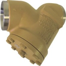 Danfoss 148B6672 - Strainer housing, FIA 150