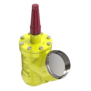 Danfoss 148B6676 - Shut-off valve, SVA-S 200