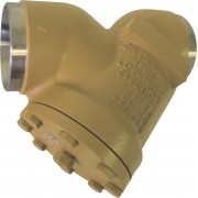 Danfoss 148B6678 - Корпус сетчатого фильтра, FIA 200