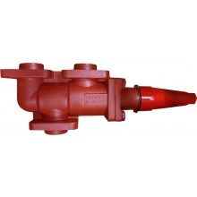 Danfoss 148F3010 - Многоходовой клапан, DSV 2