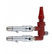 Danfoss 148F6335 - Предохранительный клапан, SFA 10H/DSV