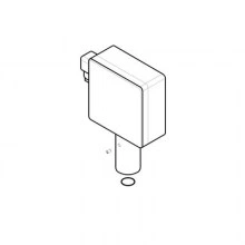 Danfoss 148H3202 - Запасная часть, AKS 38, Электрическая распределительная коробка