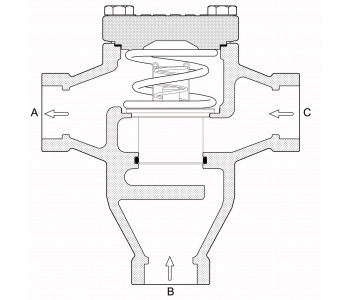 Danfoss 148H3247 - Запасная часть, ORV 40; ORV 50, Комплект для демонтажа Danfoss 148H3247 - Запасная часть, ORV 40; ORV 50, Комплект для демонтажа