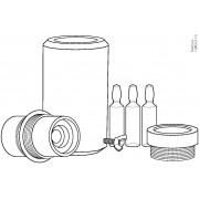 Danfoss 148H5230 - Accessory, GD Test Kit