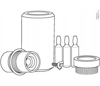 Danfoss 148H5230 - Accessory, GD Test Kit Danfoss 148H5230 - Accessory, GD Test Kit
