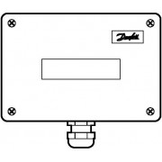 Danfoss 148H5238 - Accessory, Remote LCD display IP 41