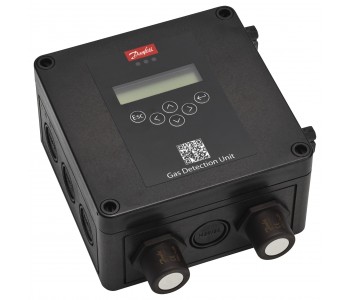 Danfoss 148H6004 - Gas detection unit, GDA Danfoss 148H6004 - Gas detection unit, GDA