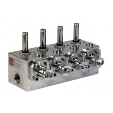 Danfoss 180L0169 - Valve, VDHT BLM 4 3/4-3/4 NC