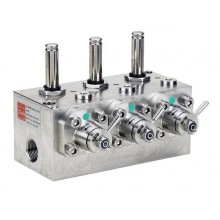 Danfoss 180L0199 - Valve, VDHT BLM 2 1-1 NC