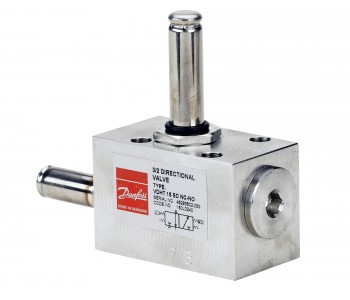 Danfoss 180L0240 - Valve, VDHT 15 EC NC-NO Danfoss 180L0240 - Valve, VDHT 15 EC NC-NO