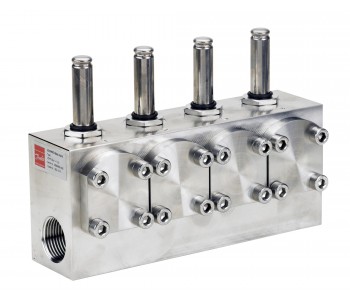 Danfoss 180L0296 - Valve, VDHT BL2S 1-1 NC-NO Danfoss 180L0296 - Valve, VDHT BL2S 1-1 NC-NO